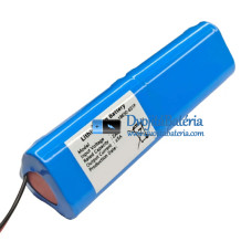 Batéria pre PLC COHN-18650-6S1P [Náhradná batéria]